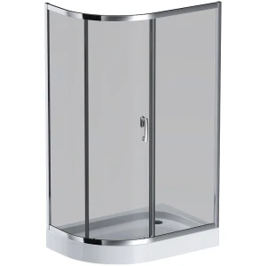Душевой уголок Am.Pm Like 120x80 W83G-302U120CG тонированный