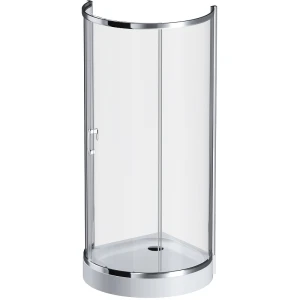 Душевой уголок Am.Pm Like Round 95x95 W83G-333-095CT