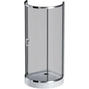 Душевой уголок Am.Pm Like 95x95 W83G-333-095CG тонированный