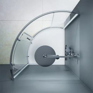 Душевой уголок Am.Pm Like 90x90 W83G-315-090CT