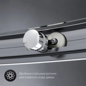 Душевой уголок Am.Pm Like 90x90 W83G-315-090CT