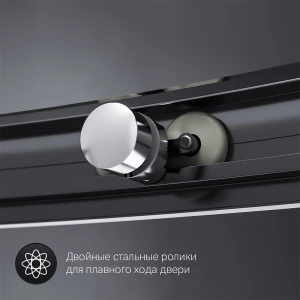 Душевой уголок Am.Pm Like 90x90 W83G-315-090CG тонированный