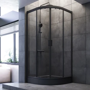 Душевой уголок Am.Pm Gem 90x90 W90G-401-090BT