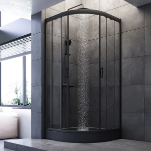 Душевой уголок Am.Pm Gem 90x90 W90G-401-090BT