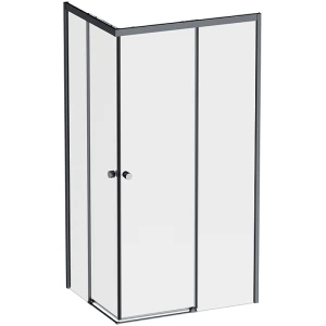 Душевой уголок Am.Pm X-Joy Square slide 100x80 W94G-403-10080-BТ