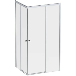 Душевой уголок Am.Pm X-Joy Square slide 100x80 W94G-403-10080-MТ