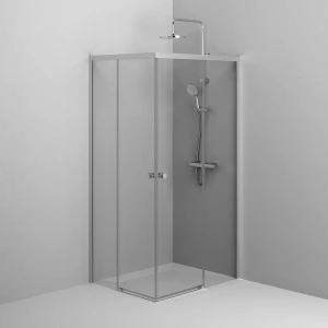 Душевой уголок Am.Pm X-Joy Square slide 100x80 W94G-403-10080-MТ
