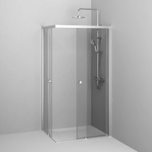 Душевой уголок Am.Pm X-Joy Square slide 100x80 W94G-403-10080-MТ