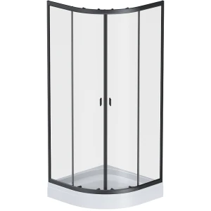 Душевой уголок Am.Pm X-Joy Square slide 80x80 W88G-205-080BT64