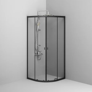 Душевой уголок Am.Pm X-Joy Square slide 80x80 W88G-205-080BT64