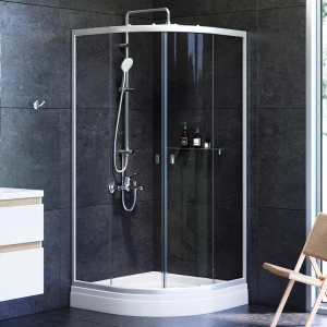 Душевой уголок Am.Pm X-Joy slide 90x90 W88G-205-090MT64