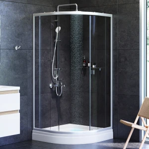 Душевой уголок Am.Pm X-Joy slide 90x90 W88G-205-090MT64