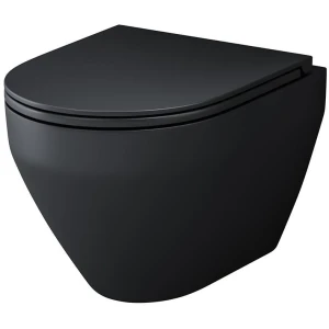 Унитаз-биде подвесной Am.Pm Spirit 2.0 C701700MBSC