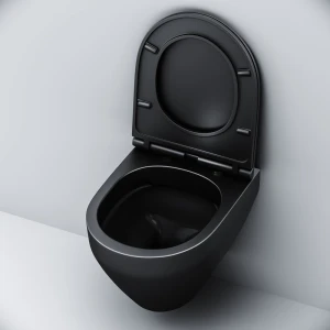 Унитаз-биде подвесной Am.Pm Spirit 2.0 C701700MBSC