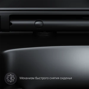 Унитаз подвесной Am.Pm Inspire 2.0 C50A1700MBSC
