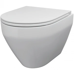 Подвесной унитаз AM.PM Spirit 2.0 C701700WH