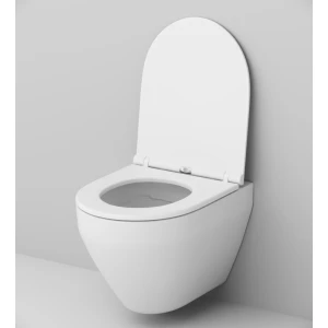 Подвесной унитаз AM.PM Spirit 2.0 C701700WH