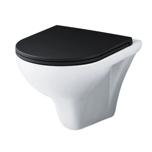 Подвесной унитаз AM.PM Gem C901700SCmb