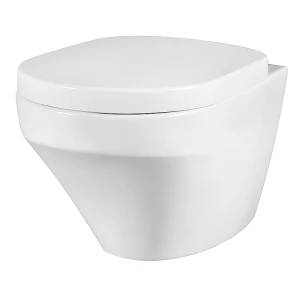 Унитаз подвесной AM.PM Inspire C501738WH без сиденья
