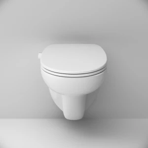 Унитаз-биде AM.PM Sense CCM741700 с механическим управлением