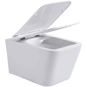 Унитаз подвесной Aquanet Trend Rimless LX-1148