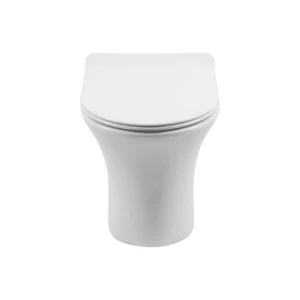 Унитаз подвесной Aquanet Rimless Roll-W CL-12249D