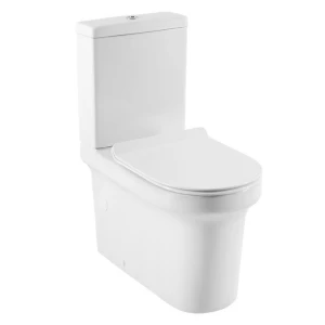 Унитаз-компакт Aquanet Rimless Nova-C1 BL-101N-TPT-A