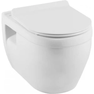 Унитаз подвесной Aquanet Rimless Atago Glide-W CL-11042