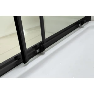 Душевой уголок BandHours Mike/Side-Glass 810 100х80 190490001