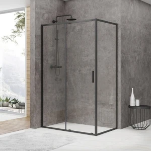 Душевой уголок BandHours Smart/Flat-Glass 812 120x80 190460001