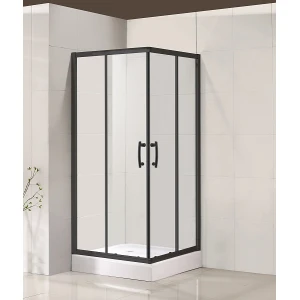 Душевой уголок BandHours Plumin 90 90x90 180651401