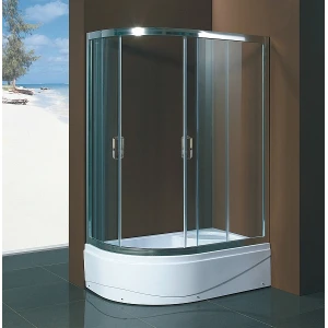 Душевой уголок BandHours Ace 812 L 120x80 180342221