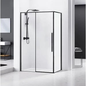 Душевой уголок BandHours Gemini/Vega-Glass 812 120x80 190330001