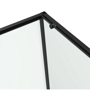 Душевой уголок BandHours Gemini/Vega-Glass 812 120x80 190330001