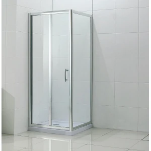 Душевой уголок BandHours Snow/Side-Glass 88 80х80 190300001