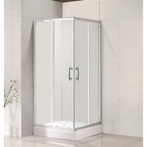Душевой уголок BandHours Plumin 90х90 180611401