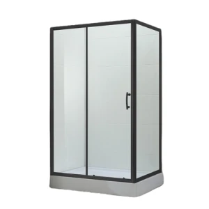 Душевой уголок BandHours Mike/Side-Glass 810 100х80 190490001