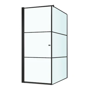 Душевой уголок Berges Dark 90х90 061020L