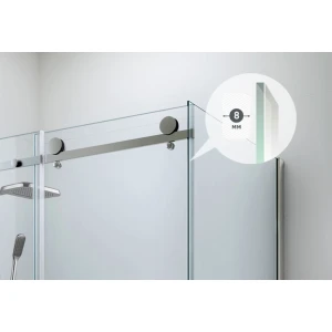 Душевой уголок Berges Gelios 120х80 061001