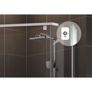 Душевой уголок Berges Oxygen 90х90 061021