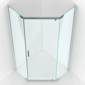 Душевой уголок Berges Solo T 100х100 061109