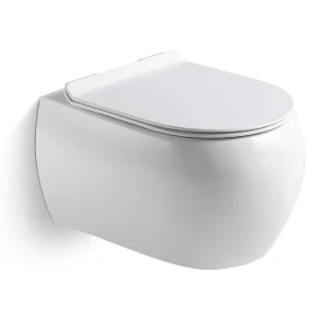 Подвесной унитаз Black & White Universe (W-727)