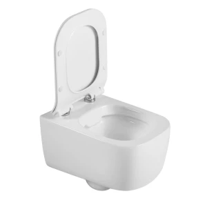 Подвесной унитаз Black & White Universe (W-730)