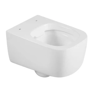 Подвесной унитаз Black & White Universe (W-730)