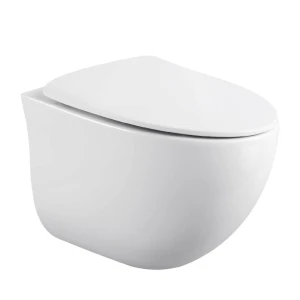 Подвесной унитаз Black & White Universe (W-751)