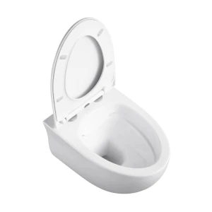 Подвесной унитаз Black & White Universe (W-751)