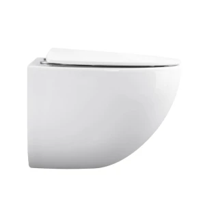 Подвесной унитаз Black & White Universe (W-751)