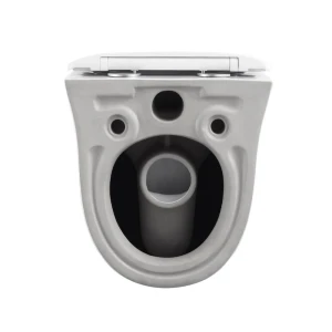 Подвесной унитаз Black & White Universe (W-751)