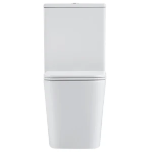 Унитаз-компакт Black & White Universe (W-7703)