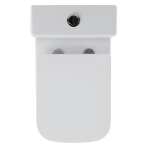 Унитаз-компакт Black & White Universe (W-7703)